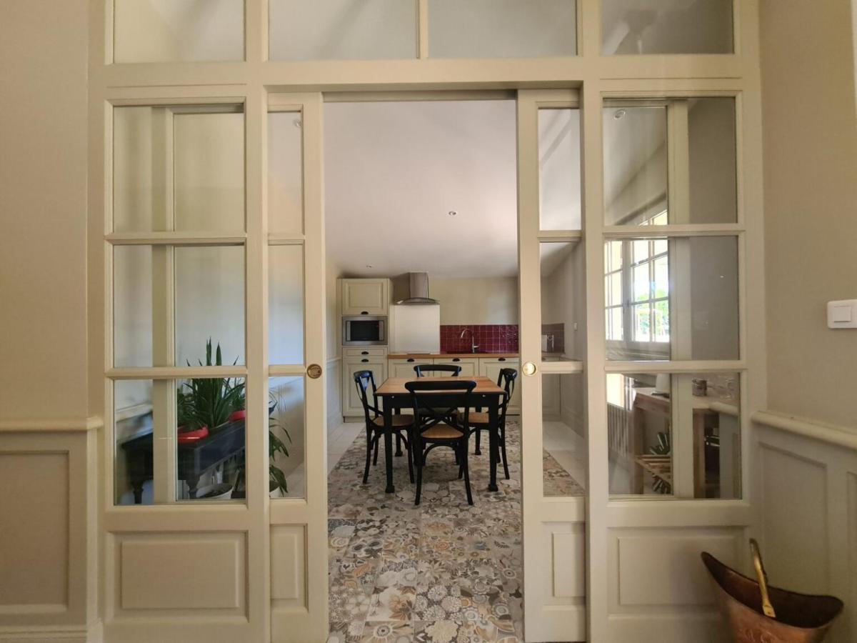 Gîte à la ferme Chant'alouette Etauliers Esterno foto